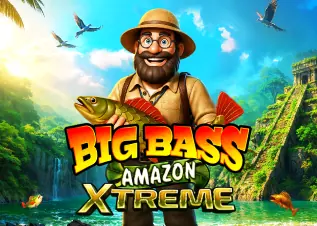 สล็อต168 Big Bass Amazon Xtreme ทดลองเล่นฟรี