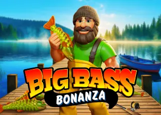 สล็อต168 Big Bass Bonanza ทดลองเล่นฟรี