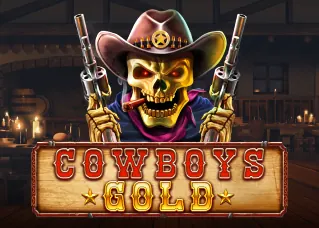 สล็อต168 Cowboys Gold ทดลองเล่นฟรี