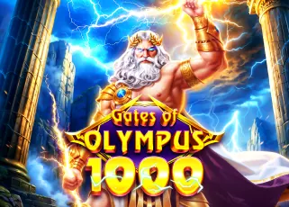 สล็อต168 Gates of Olympus 1000 ทดลองเล่นฟรี