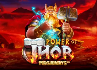 สล็อต168 Power of Thor Megaways ทดลองเล่นฟรี