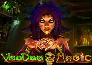 สล็อต168 Voodoo Magic ทดลองเล่นฟรี